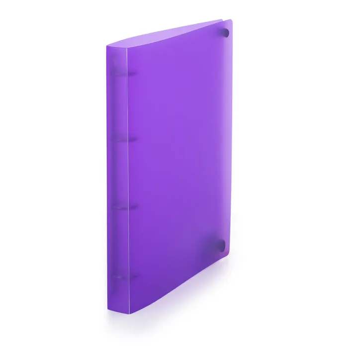 Termék főképe Pořadač PP A4 D20 4kr. Opaline fialová