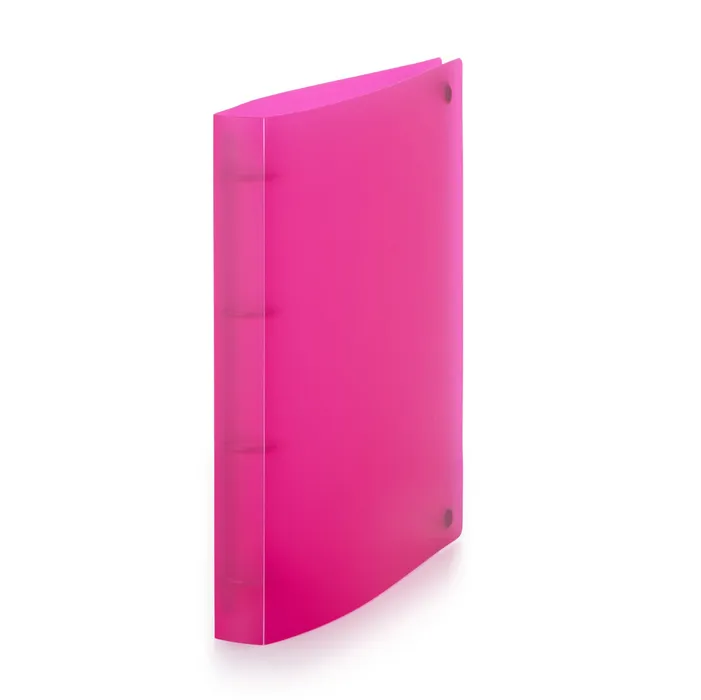 Termék főképe Pořadač PP A4 D20 4kr. Opaline magenta