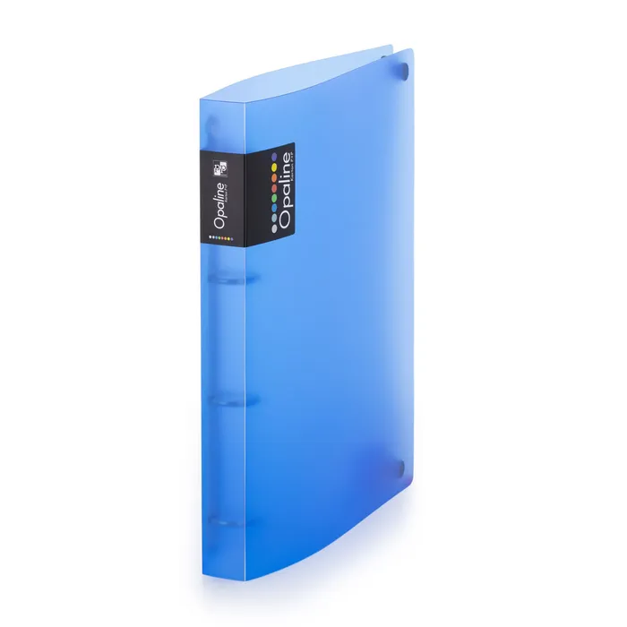 Termék főképe Pořadač PP A4 D20 4kr. Opaline modrá