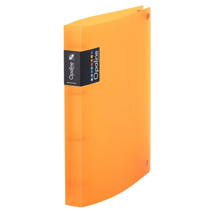 Termék főképe Pořadač PP A4 D20 4kr. Opaline oranžová