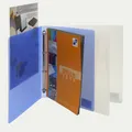 Következő termékkép Binder PP A4 bemutató 4 kr. Opaline - átlátszó