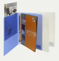 Binder PP A4 bemutató 4 kr. Opaline - átlátszó