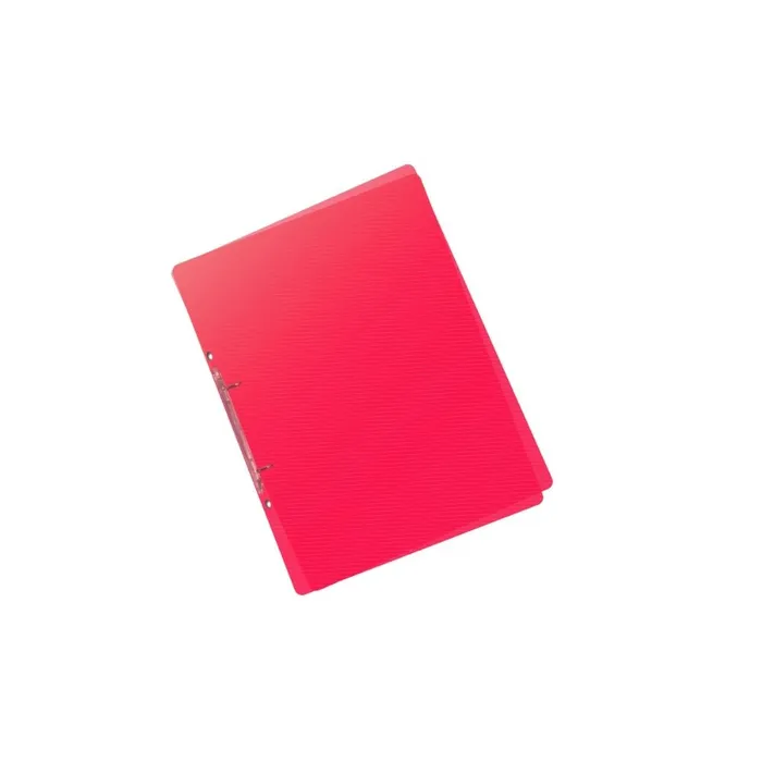 Termék főképe Pořadač PP A5 2kr. Lines červená