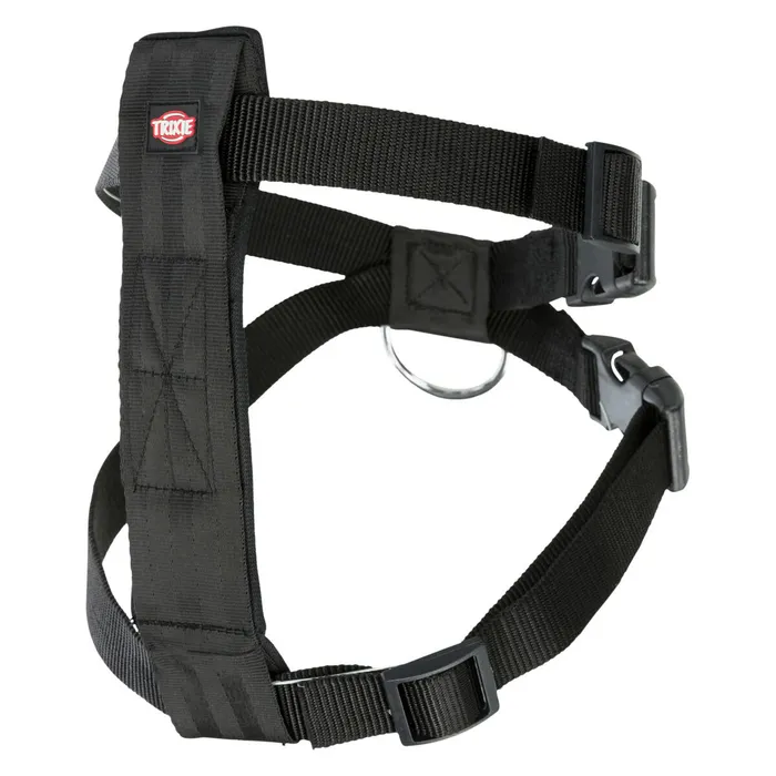 Termék főképe Postroj do auta pro psa M: 50-70 cm/25 mm, např. border kólie
