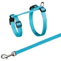 Következő termékkép Hám nejlon. macskának XL pórázzal, 34-57 cm/13 mm, 1,20 m