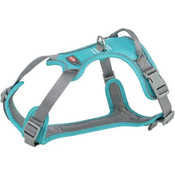 Termék főképe Postroj PREMIUM ACTIVE, aqua M: 49-69 cm/ 20 mm
