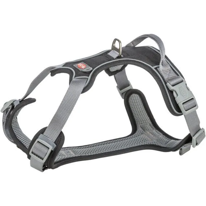 Termék főképe Postroj PREMIUM ACTIVE, černá L-XL: 74-100 cm/ 25 mm