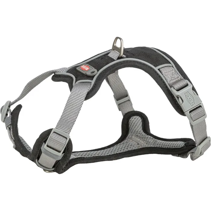 Termék főképe Postroj PREMIUM ACTIVE, černá S: 35-50 cm/ 15 mm