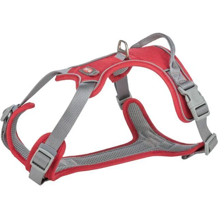 Termék főképe Postroj PREMIUM ACTIVE, červená S: 35-50 cm/ 15 mm