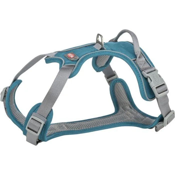 Termék főképe Postroj PREMIUM ACTIVE, petrolejová XS-S: 30-40 cm/ 15 mm