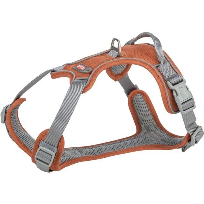 Termék főképe Postroj PREMIUM ACTIVE, rezavá M-L: 60-75 cm/ 25 mm