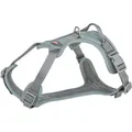 Postroj PREMIUM ACTIVE, šalvějová L-XL: 74-100 cm/ 25 mm