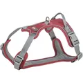 Hám PREMIUM ACTIVE, sangria M: 49-69 cm/ 20 mm