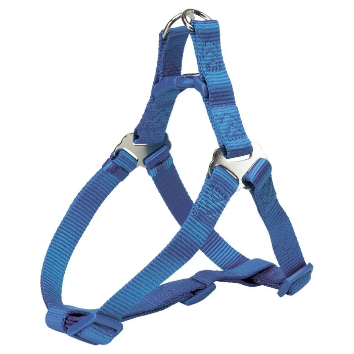 Termék főképe Postroj PREMIUM - královská modrá L:hruď:65-80cm/25mm