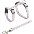 Következő termékkép Hám kiscicáknak KITTY CAT 21-33 cm/8 mm/1,20 m