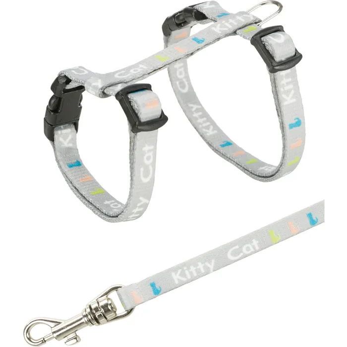 Termék főképe Postroj pro koťata KITTY CAT 21-33 cm/8 mm/1,20 m