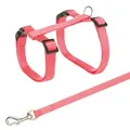 Következő termékkép Hám gyorskioldással + macskakábel 27-45cm/10mm 1,2m