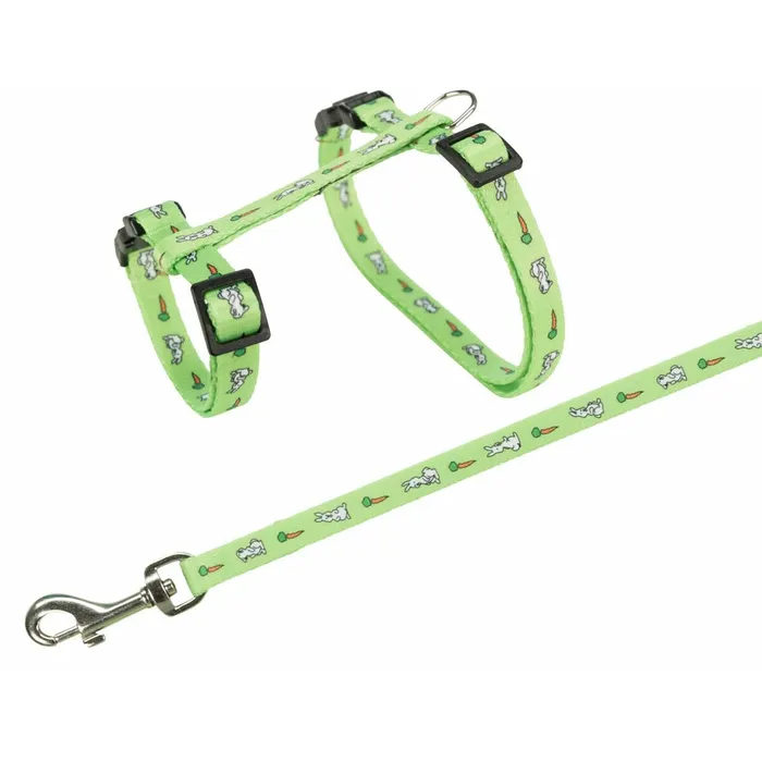 Termék főképe Postroj s vodítkem pro králíka - motiv 25-44/1cm 1,25m