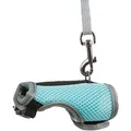 VESTA hám pórázzal 12-18cm/1,2m patkány számára