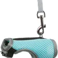 Következő termékkép VESTA hám pórázzal 12-18cm/1,2m patkány számára