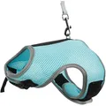 VESTA hám pórázzal nagy nyúlhoz 25-40cm/1,20m