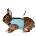 VESTA hám ólommal törpenyúlhoz 25-32cm/1,2m