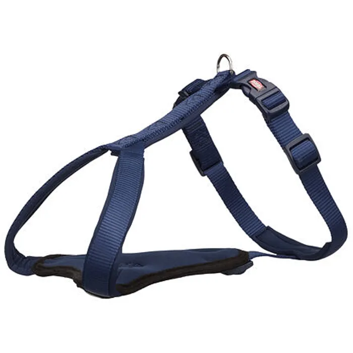 Termék főképe Postroj Y PREMIUM - indigo - DOPRODEJ XS-S:hruď:37-45cm/15mm