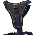 Következő termékkép Hám Y PREMIUM - indigó - AKCIÓS XS-S: mellbőség: 37-45cm/15mm