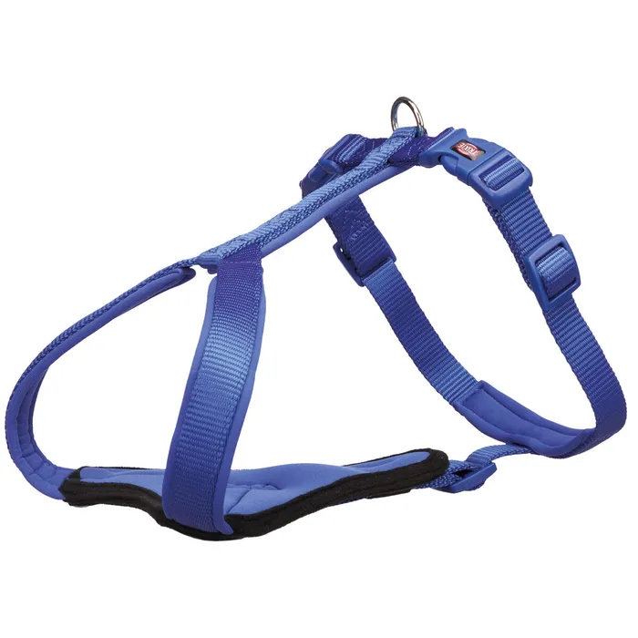 Termék főképe Postroj Y PREMIUM - královská modrá - DOPRODEJ XS-S:hruď:37-45cm/15mm