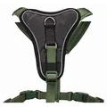 Hám Y PREMIUM L 70-85 cm/25 mm erdő - ÜZEMANYAG AKCIÓ