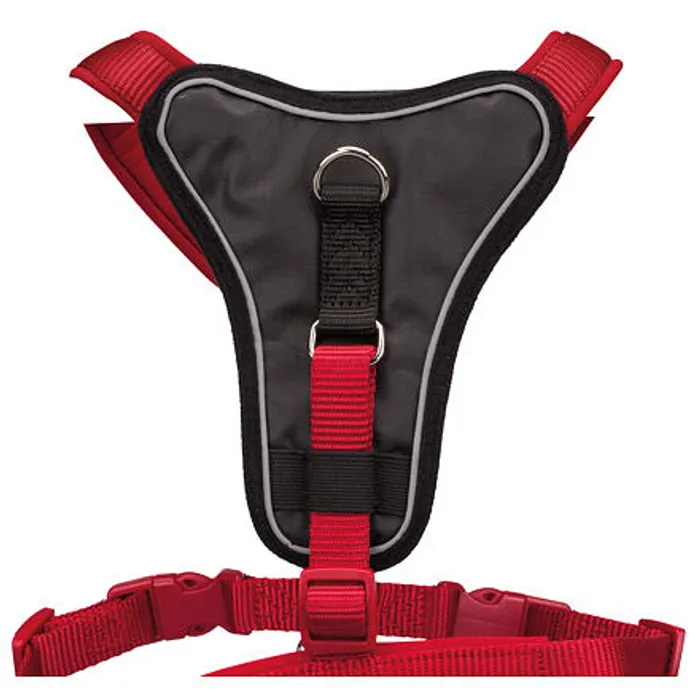 Termék főképe Postroj Y PREMIUM M 55-70 cm / 20 mm, červená - DOPRODEJ