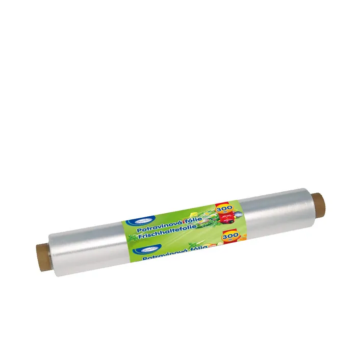 Termék főképe Potravinová fólie 45 cm x 300 m, 9 µm [1 ks]