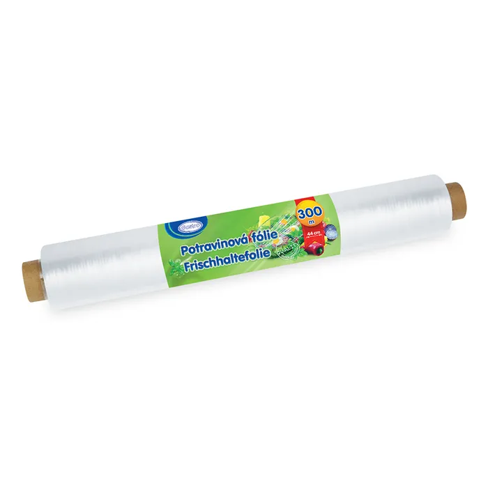 Termék főképe Potravinová fólie 45 cm x 300 m jednotlivě balená [1 ks]
