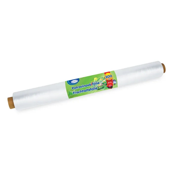 Termék főképe Potravinová fólie 60 cm x 300 m jednotlivě balená [1 ks]