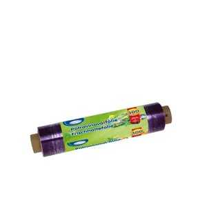 Frissentartó fólia (PVC) 8µm 29cm x 300m egyesével csomagolt [1 db]