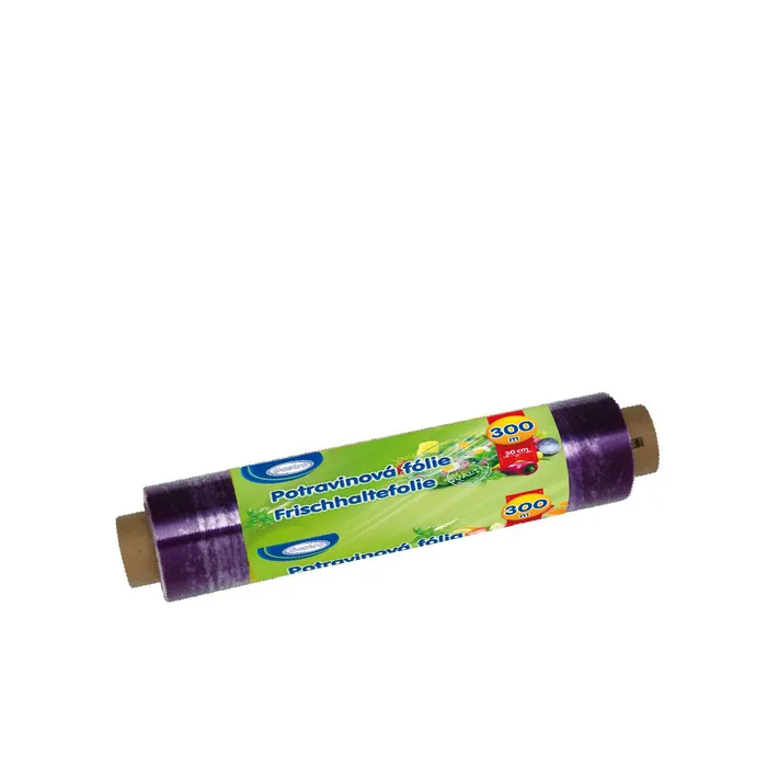 Termék főképe Potravinová fólie "PVC" 30 cm x 300 m [1 ks]