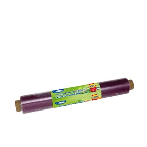 Frissentartó fólia (PVC) 8µm 44cm x 300m egyesével csomagolt [1 db]