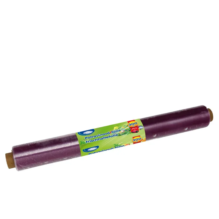 Termék főképe Potravinová fólie "PVC" 59cm x 300m jednotlivě balená [1 ks]