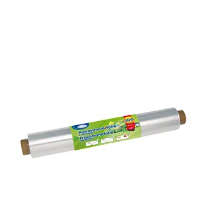 Frissentartó fólia (PE) perforált 9µm 44x44cm x 500m egyesével csomagolt [1 db]