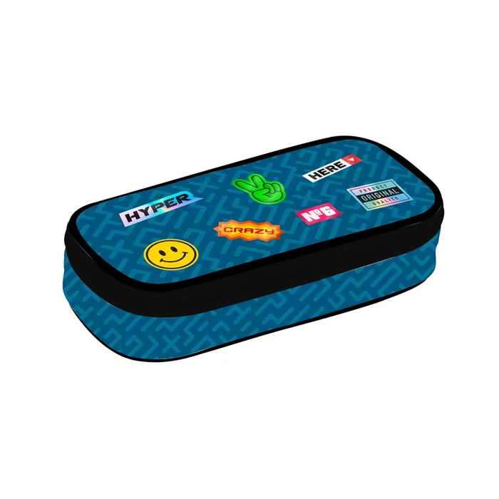 Termék főképe Pouzdro etue JUMBO OXY GO Stickers