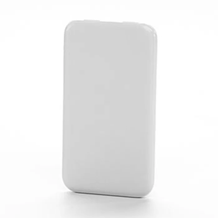 Termék főképe Powerbanka, Li-ion, 5V, 5000mAh, nabíjení mobilních telefonů aj., 2xkonektor, bílá