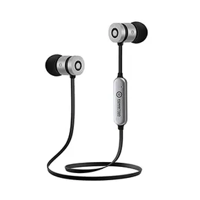 Powerton vezeték nélküli bluetooth fejhallgató W2, mágneses rögzítéssel, mikrofonnal, vezérléssel h