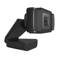 Powerton HD webkamera PWCAM1, 720p, USB, fekete