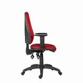 Powerton Office ergonomikus szék Anna, Piros