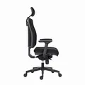 Powerton Office ergonomikus szék Jana, fekete