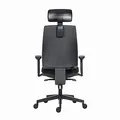Powerton Office ergonomikus szék Jana, fekete