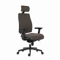 Powerton Office ergonomikus szék Jana, szürke