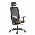 Következő termékkép Powerton Office ergonomikus szék Lucie, bézs