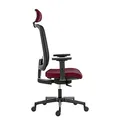 Következő termékkép Powerton Office ergonomikus szék Lucie, piros