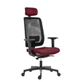 Következő termékkép Powerton Office ergonomikus szék Lucie, piros